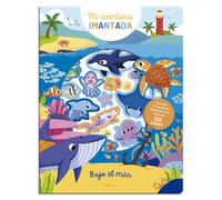 Mi aventura imantada. Bajo el mar