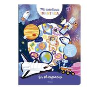 Aventura imantada. En el espacio