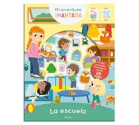 MI aventura imantada. La escuela