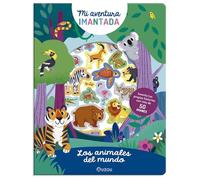 Mi aventura imantada. Los animales del mundo
