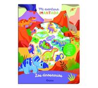 Mi aventura imantada. Los Dinosaurios