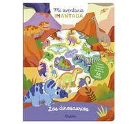 Mi aventura imantada. Los Dinosaurios