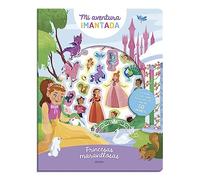 Mi aventura imantada. Princesas maravillosas