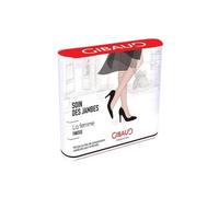 Mi Bas Le Femme Finess Dentelle Noir Normal T-3 1ud