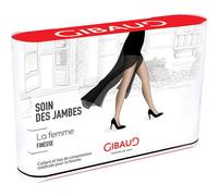 Mi Bas Le Femme Finess Dentelle Traitent/Clair Normal T-3 1ud