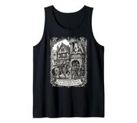 Mi batido trae Gasthaus Knight Buhurt Hema Larp Camiseta sin Mangas