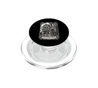 Mi batido trae Gasthaus Knight Buhurt Hema Larp PopSockets PopGrip para MagSafe