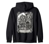Mi batido trae Gasthaus Knight Buhurt Hema Larp Sudadera con Capucha