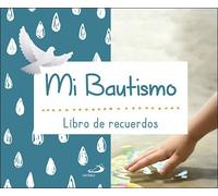 Libro De Recuerdos Mi Bautismo