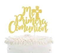 Mi Bautizo - Decoración para tarta de bautismo