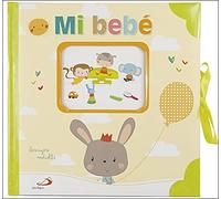 Mi Bebé. Album: Álbum de recuerdos (Álbumes familiares)
