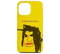 Mi bebé mamá está Loca Carcasa para iPhone 13 Pro MAX
