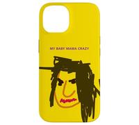 Mi bebé mamá está Loca Carcasa para iPhone 14