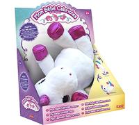 Mi Bebé Volteretas y sus Amigos - Lulú el Unicornio - Peluche acróbata - A partir de 2 años - Lansay
