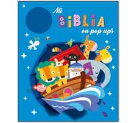 Mi Biblia en pop ups (Biblia infantil)