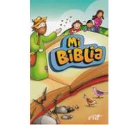Mi Biblia. Ilustrada infantil