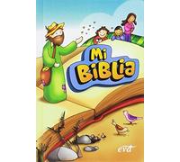 MI BIBLIA ILUSTRADA INFANTIL (Biblias Verbo Divino) - 9788490732588