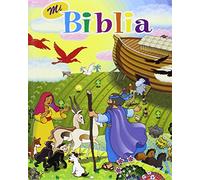 Mi Biblia (La Biblia y los niños)