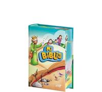 Mi Biblia (Palabra de Vida) [Ilustrada infantil. Canto ilustrado]: [bolsillo - cartoné - infantil]