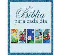 Mi Biblia Para Cada Día = Candle Day by Day Bible