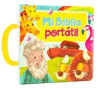 Mi Biblia portátil/ My Toddler Bible