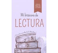 Mi bitácora de lectura: Espacio para 100 libros