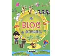 Mi bloc de actividades