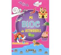 Mi bloc de actividades