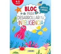 Mi bloc de actividades 4-5 años