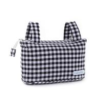 mi bollito - Bolsa Organizadora Pocket de Cochecitos para Mamá, Bolsa Carrito Bebe, Multifuncional de Gran Capacidad para almacenar. (Negro)