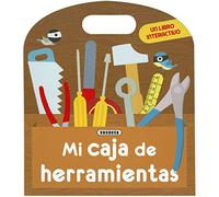 Mi caja de herramientas (Mi primer libro interactivo)