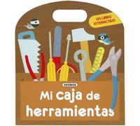 Mi caja de herramientas (Mi primer libro interactivo)