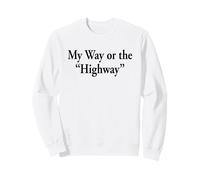 Mi Camino o la Carretera Sudadera