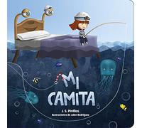 Mi camita. Cartón