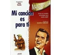 Mi Canción Es Para Ti [DVD]