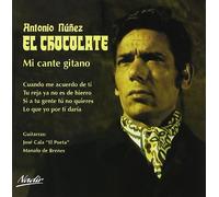 Mi Cante Gitano
