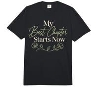 Mi capítulo Comienza Ahora Divorcio Soltero Comfort Colors Adult Heavyweight T-Shirt