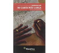 MI CARTA MÁS LARGA