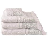 MI CASA BL, Toalla Cloe baño Black/Verde