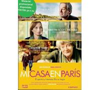 Mi casa en París (My Old Lady) – DVD – (2014)
