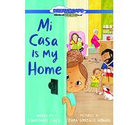 Mi Casa Es Mi Hogar [DVD]