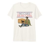 Mi Casa Funny Housing Crisis Asequibilidad Millenial Meme Camiseta Premium