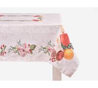 MI CASA Mantel Flor Natal 150X150