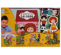 Mi Casa. Mi Pequeño Pueblo - Reedición