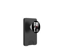 Mi Casa Mis Normas Papá Humor Divertido PopSockets PopWallet para MagSafe