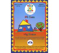 Mi Casa / My House: Young Children Learn Spanish [Reino Unido] [DVD]
