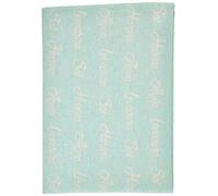 MI CASA PAÑO Cocina 50X70 Verde Letras