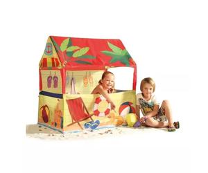 Mi casa: parque infantil