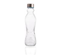 MI CASA Quid (0,5 L) Botella 50 CL Transparente Line QD, Compuesto, Unico, 0.50L