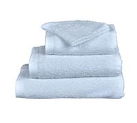 Mi Casa Toalla Basic BAÑO Blanco 500GR, Algodón